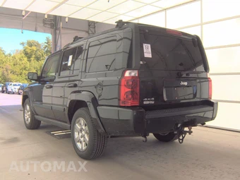 2007 Jeep Commander Sport – miniatura 6