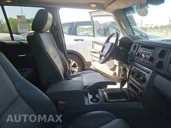 2007 Jeep Commander Sport – miniatura 8