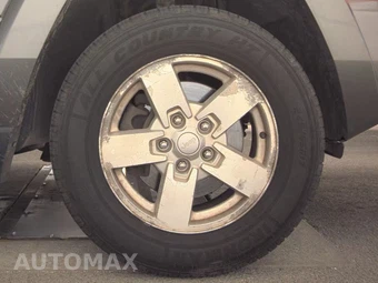 2007 Jeep Commander Sport – miniatura 10