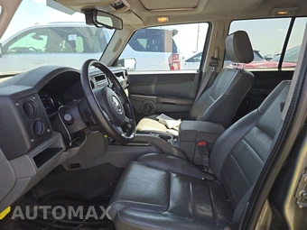 2007 Jeep Commander Sport – miniatura 13