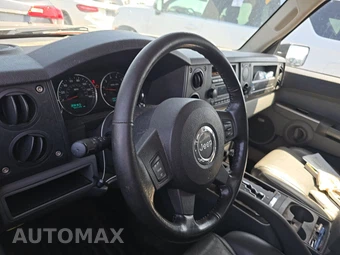 2007 Jeep Commander Sport – miniatura 16