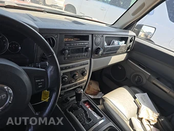 2007 Jeep Commander Sport – miniatura 17