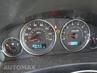 2007 Jeep Commander Sport – miniatura 18
