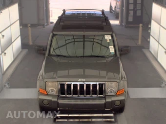 2007 Jeep Commander Sport – miniatura 2