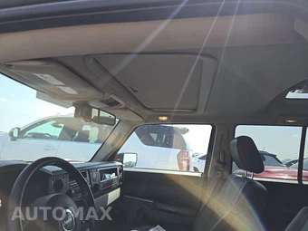 2007 Jeep Commander Sport – miniatura 20