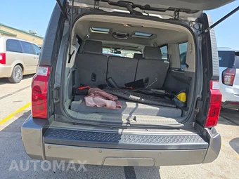 2007 Jeep Commander Sport – miniatura 23