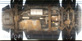 2007 Jeep Commander Sport – miniatura 26