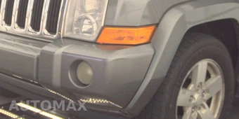 2007 Jeep Commander Sport – miniatura 28