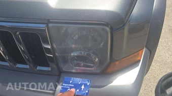 2007 Jeep Commander Sport – miniatura 29