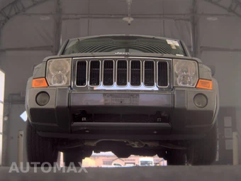 2007 Jeep Commander Sport – miniatura 3