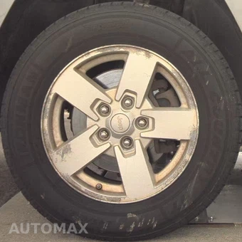 2007 Jeep Commander Sport – miniatura 34