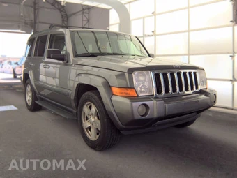 2007 Jeep Commander Sport – miniatura 4