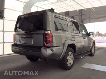 2007 Jeep Commander Sport – miniatura 5
