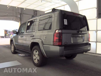 2007 Jeep Commander Sport – miniatura 8
