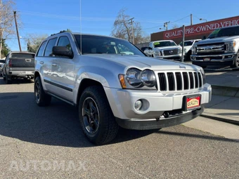 2007 Jeep Grand Cherokee Laredo - samochód z USA z aukcji Manheim, oferta Kup Teraz w AUTOMAX