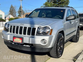 2007 Jeep Grand Cherokee Laredo - miniatura 5