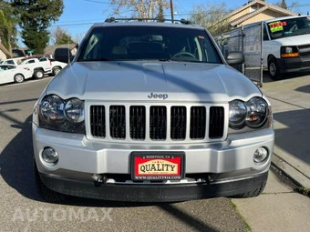 2007 Jeep Grand Cherokee Laredo - miniatura 7