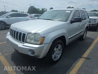 2007 Jeep Grand Cherokee Laredo