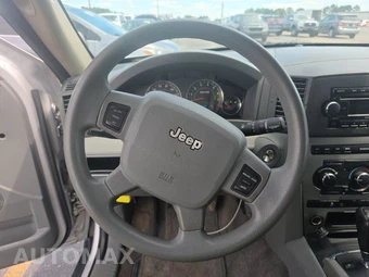 2007 Jeep Grand Cherokee Laredo – miniatura 10