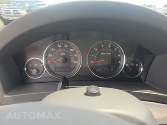 2007 Jeep Grand Cherokee Laredo – miniatura 12