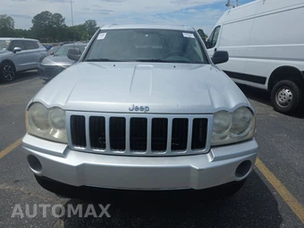 2007 Jeep Grand Cherokee Laredo – miniatura 2