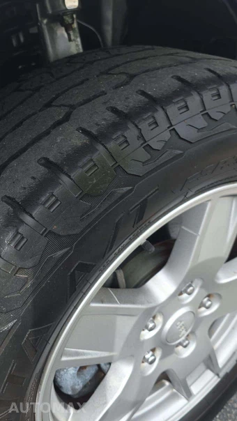 2007 Jeep Grand Cherokee Laredo – miniatura 26