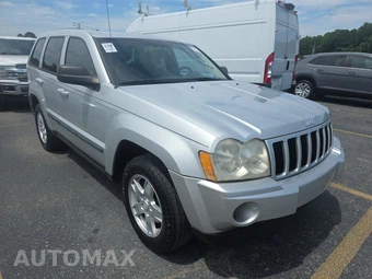 2007 Jeep Grand Cherokee Laredo – miniatura 3