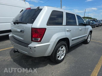 2007 Jeep Grand Cherokee Laredo – miniatura 4