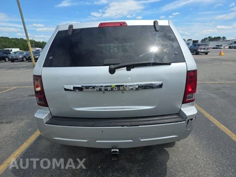 2007 Jeep Grand Cherokee Laredo – miniatura 5