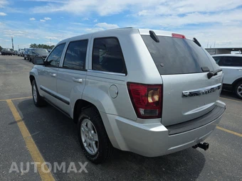 2007 Jeep Grand Cherokee Laredo – miniatura 6
