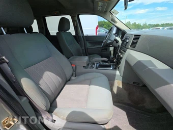 2007 Jeep Grand Cherokee Laredo – miniatura 8