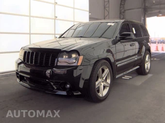 2007 Jeep Grand Cherokee SRT8