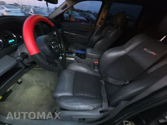 2007 Jeep Grand Cherokee SRT8 - miniatura 13