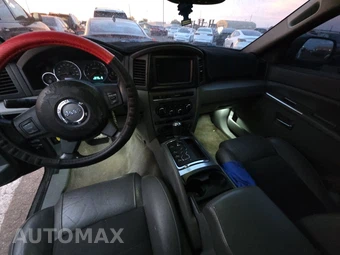 2007 Jeep Grand Cherokee SRT8 - miniatura 17