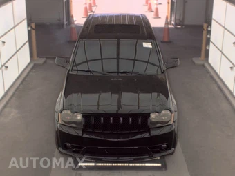 2007 Jeep Grand Cherokee SRT8 - miniatura 2