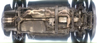 2007 Jeep Grand Cherokee SRT8 - miniatura 26