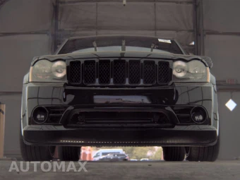 2007 Jeep Grand Cherokee SRT8 - miniatura 3