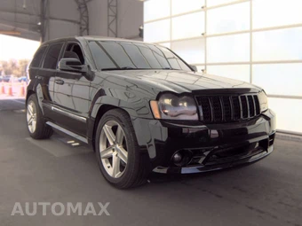 2007 Jeep Grand Cherokee SRT8 - miniatura 4