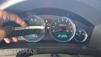 2007 Jeep Grand Cherokee SRT8 - miniatura 43