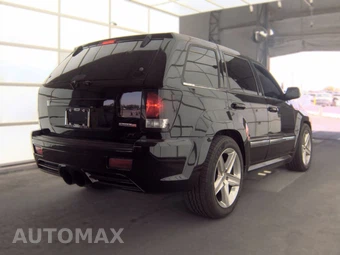 2007 Jeep Grand Cherokee SRT8 - miniatura 5