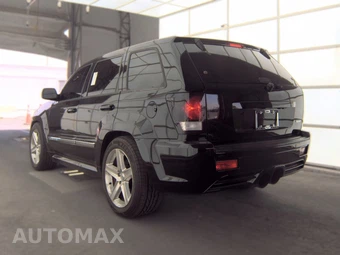 2007 Jeep Grand Cherokee SRT8 - miniatura 8