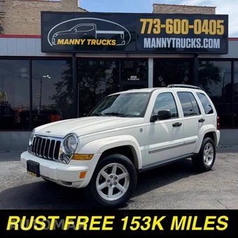 2007 Jeep Liberty Limited Edition - car from the USA, Manheim Buy-Now listing at AUTOMAX