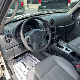 2007 Jeep Liberty Limited Edition - miniatura 11