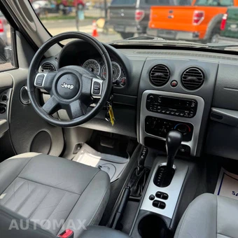 2007 Jeep Liberty Limited Edition - miniatura 12
