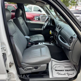2007 Jeep Liberty Limited Edition - miniatura 14