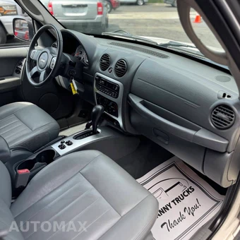 2007 Jeep Liberty Limited Edition - miniatura 15