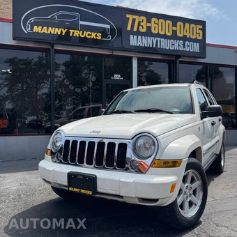 2007 Jeep Liberty Limited Edition - miniatura 2