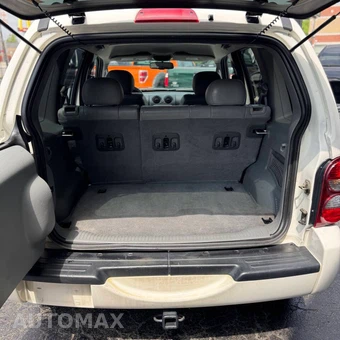 2007 Jeep Liberty Limited Edition - miniatura 5