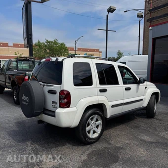 2007 Jeep Liberty Limited Edition - miniatura 6