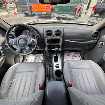 2007 Jeep Liberty Limited Edition - miniatura 9
